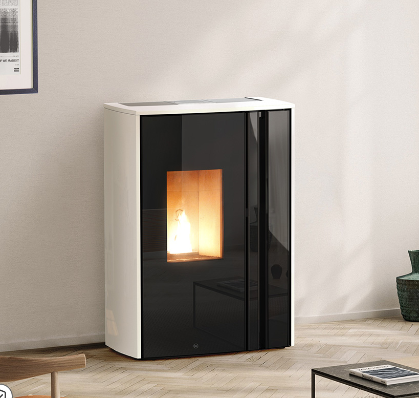 Jolly Mec MELTEMI Blanc 14kw SORTIE FUMÉES SUPÉRIEURE CONCENTRIQUE — free download